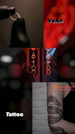 Czym jest VeAn Tattoo?