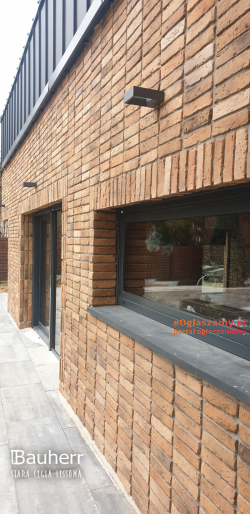 WYPRZEDAŻ stara cegła - stare cegły