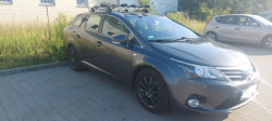 Toyota Avensis 1,8