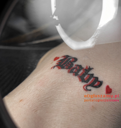 Tatuaże w Krakowie