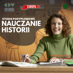 Nauczanie Historii - Studia podyplomowe