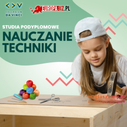 Nauczanie Techniki - Studia podyplomowe