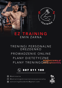 Trener personalny Drezdenko, Strzelce, Krzyż