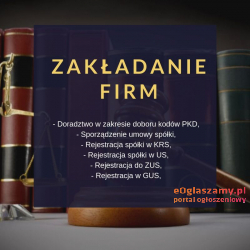 Bezproblemowa rejestracja spółki z o.o.? To możliwe! 