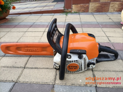 Piła spalinowa STIHL