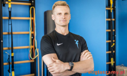 Norbert Gotz trener personalny Kraków - treningi w studio