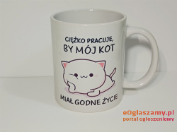 Kubek Z Kotkiem.
