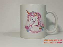 Kubek Z Jednorożcem.