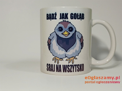 Kubek - Bądź Jak Gołąb