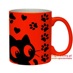 Kubek Dla Miłośników Kotów