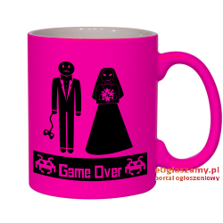 Kubeczek - Ślub/ Game Over