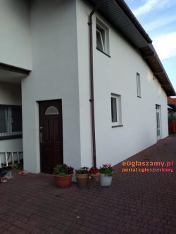 Dom i 2 lokale użyt. w Alekandrowie łódzkim sprzedam!