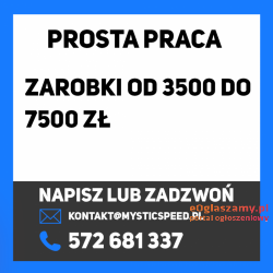 ŁATWA Praca | przy Komputerze | dla KAŻDEGO