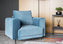 Fotele tapicerowane Eltap