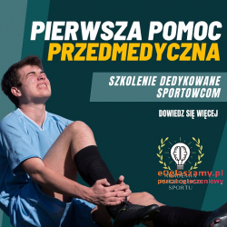 Szkolenie: Pierwsza pomoc przedmedyczna
