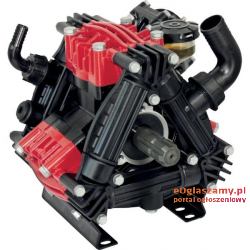 Naprawa pomp opryskiwaczy Siedlce mazowieckie