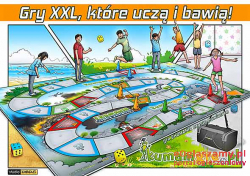 giga gra EKOMANIA CZYSTE POWIETRZE dla dzieci Śląskie Przywracamy Błękit