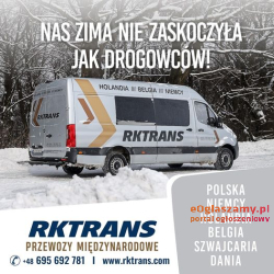 Szukasz transportu? Zadzwon od Nas