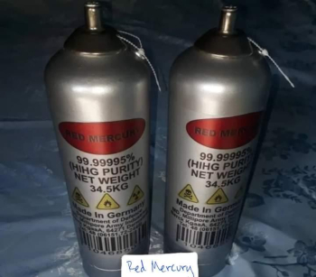 SPRZEDAM CZERWONĄ CIEKŁĄ RTĘĆ