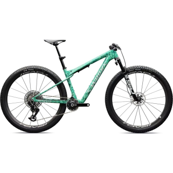 2026 Specialized S-Works Epic World Cup - SRAM XX SL AXS, RockShox Ultimate Flight Attendant Mountain Bike