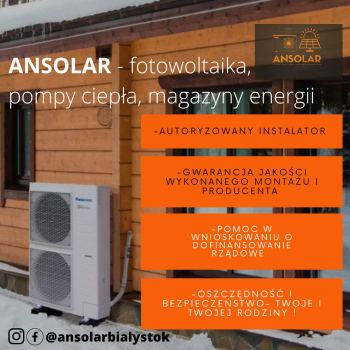 FOTOWOLTAIKA, POMPY CIEPŁA I MAGAZYNY ENERGII