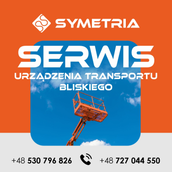 Konserwator , RESURS , Podesty ruchome , zwyżki , windy UDT UTB