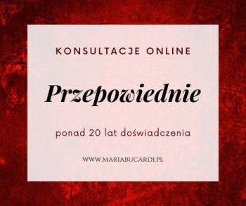 Przepowiednie i konsultacje