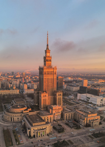 Usługi Dronem DJI 4K - Wideo i Fotografia Zdjęcia Filmowanie Dron