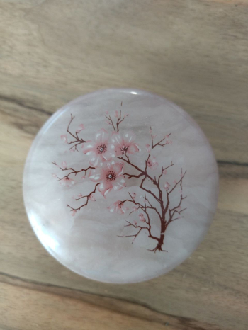 pudełko alabastrowe