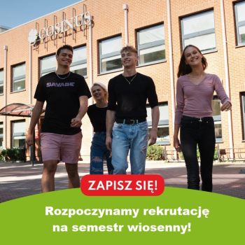 BEZPŁATNE SZKOŁY POLICEALNE COSINUS W WARSZAWIE