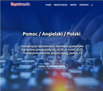 Tłumaczenie + Praktyczne Korepetycje UK: angielski, polski, matematyka, SATs, I/GCSE, A-Level, IELTS