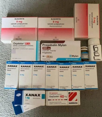 Sprzedam Klon, Xan, Oxy, Tramal, Doreta, MST, Pregaba, Mediki, Ozem, Zolpid,Bunom