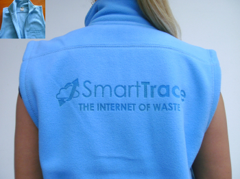 Laserowe wypalanie materiałów, grawerowanie w ręcznikach