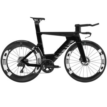2025 Canyon Speedmax CFR Di2 Vanquish Pro Road Bike (KINGCYCLESPORT)