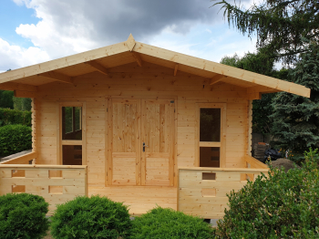 Budujemy domki drewniane do 70 m2