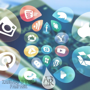 Prowadzenie fanpage'y i social mediów