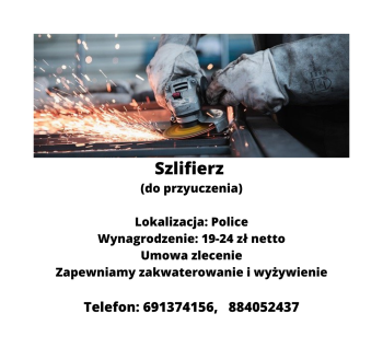 Szlifierz