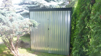 Garaż 2x3 / schowek / budowa 