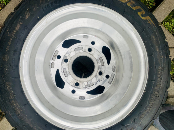 Koła szosowe do quada Suzuki LTZ 400