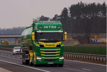 KIEROWCA C+E – silos – trasy międzynarodowe – Włocławek, kujawsko-pomorskie