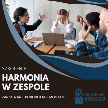 Szkolenie: Harmonia w zespole