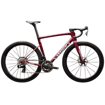 2026 Specialized S-Works Tarmac Sl8 Sram Red Axs Road Bike (WAREHOUSEBIKE)