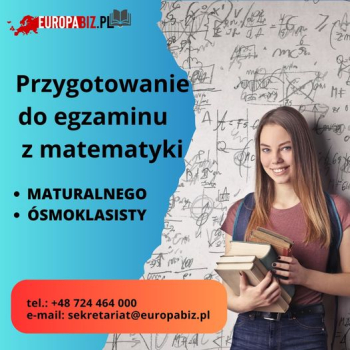 Przygotowanie do egzaminu z matematyki