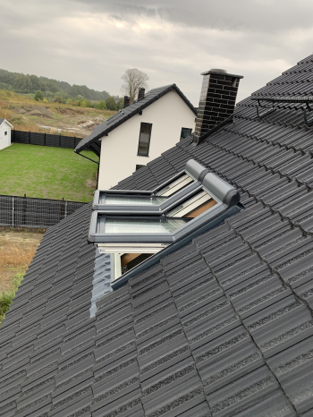 Montaż okien dachowych FAKRO / VELUX / ROTO. Wrocław i okolice 