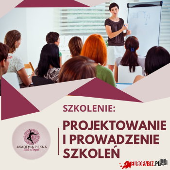 Projektowanie i prowadzenie szkoleń