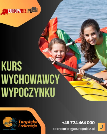29 marca - kurs wychowawcy wypoczynku