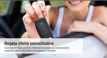 Dobra i tania wypożyczalnia samochodów w Mielcu