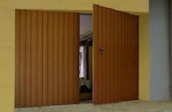 Brama garażowa na wymiar