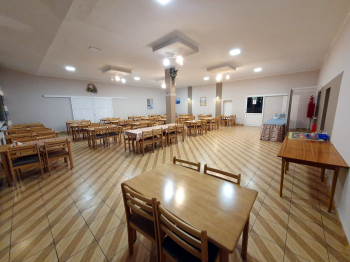 Ośrodek wypoczynkowo-rehabilitacyjny w Sarbinowie