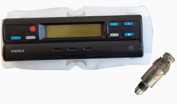 Tachograf z impulsatorem KIENZLE zestaw / komplet w bardzo dobrej cenie